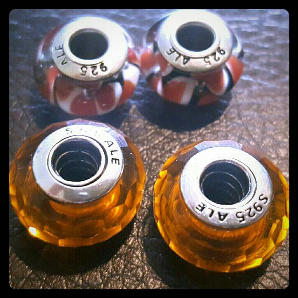 Pandora mura no beads
